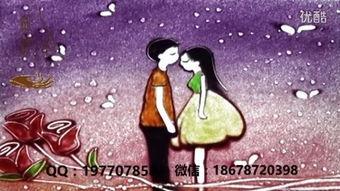 感恩父母的沙画视频,感恩父母，时光里的温暖守护