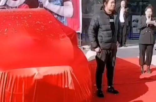 提车仪式视频,提车仪式视频精彩瞬间回顾