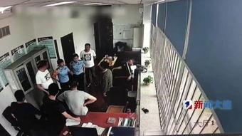 警察被打视频,被打警察现场视频引发社会关注