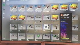 csgo开箱视频,惊喜与遗憾并存，揭秘游戏道具价值与运气