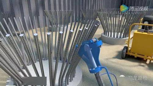 灌注桩施工视频,视频详解