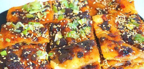 烙饼视频教程,跟随视频教程一步步学会美味烙饼