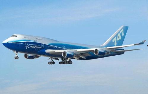波音747视频,空中巨无霸的传奇之旅