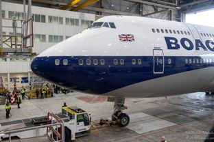 波音747视频,空中巨无霸的传奇之旅