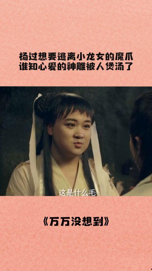 小龙女搞笑视频,笑料百出，欢乐无限