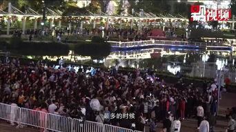 万人广场舞视频,广场舞盛宴精彩瞬间回顾