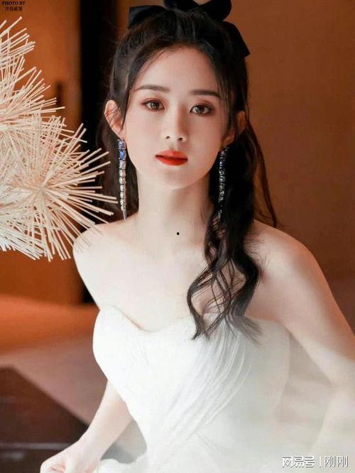 赵丽颖写真视频,光影交织下的美丽瞬间