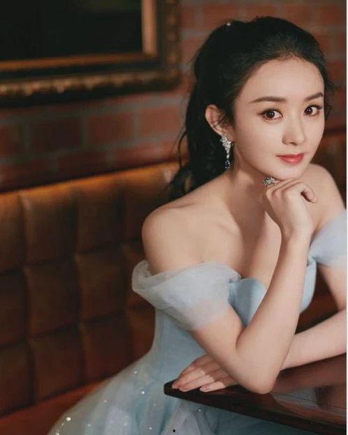 赵丽颖写真视频,光影交织下的美丽瞬间
