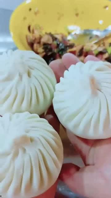 做包子的视频教程,轻松学会家常美味
