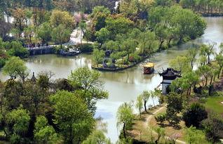 扬州风景视频,运河畔的历史画卷