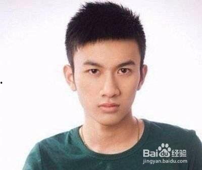 男孩发型图片大全,男孩发型图片大全精选