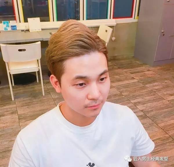 男孩发型图片大全,男孩发型图片大全精选