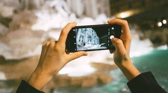 旅游短视频,短视频带你领略旅游风光瞬间
