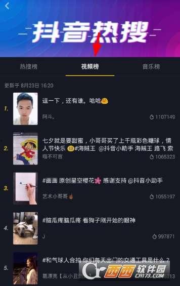 抖音视频排行,热门话题背后的热门现象
