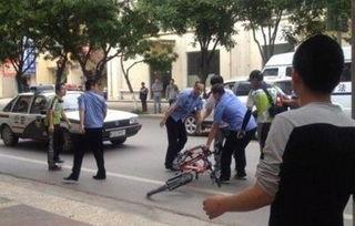 城管执法视频,维护市容秩序，守护城市美好