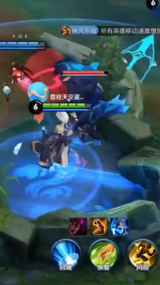 王者动画视频,激战巅峰，英雄集结