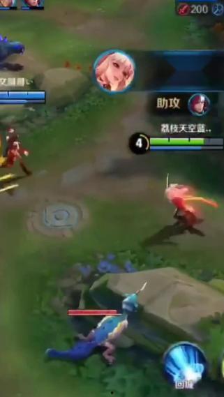 王者动画视频,激战巅峰，英雄集结