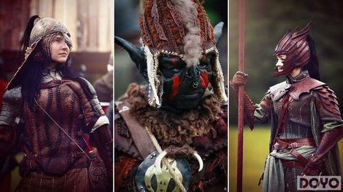 骑马打仗视频,骑马打仗视频再现古代战场英姿