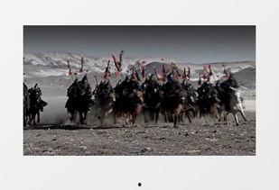 骑马打仗视频,骑马打仗视频再现古代战场英姿