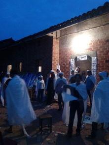 农村办丧事视频,传统仪式与现代变迁的交织