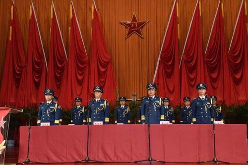 授旗仪式视频,传承使命，凝聚力量