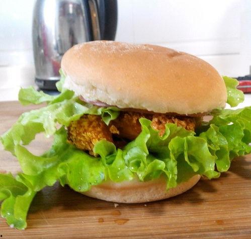 汉堡制作方法视频,轻松掌握美味汉堡制作技巧