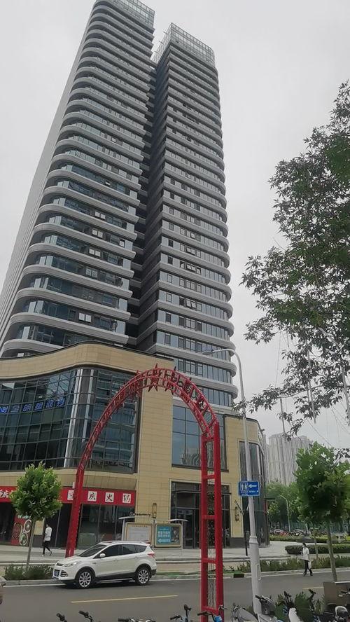 盛世大厦视频,繁华都市中的璀璨明珠