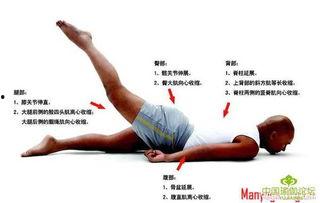 腰部锻炼视频,跟随专业视频轻松打造完美腰线