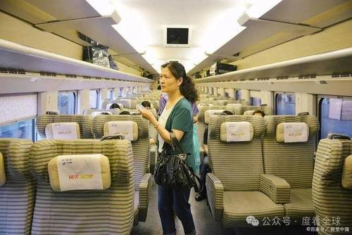 高铁流程视频,从购票到下车，一图看懂高铁之旅