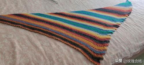 编织披肩视频教程,跟随视频教程学技巧