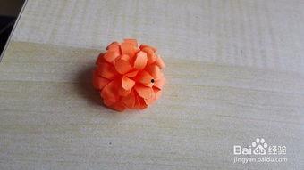 折纸菊花视频,跟随视频轻松制作美丽菊花