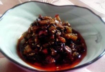 香菇酱做法视频,家常美味，一学就会