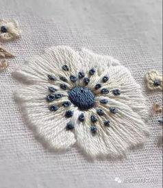 刺绣针法视频教程,视频教学，轻松掌握多种针法技巧