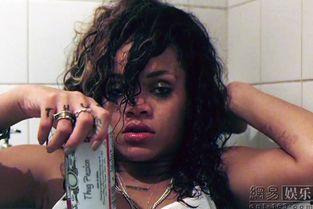 蕾哈娜视频,时尚潮流与音乐魅力的完美融合