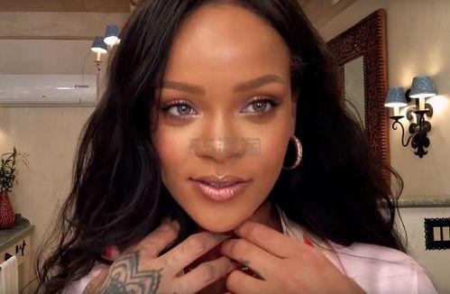 蕾哈娜视频,时尚潮流与音乐魅力的完美融合