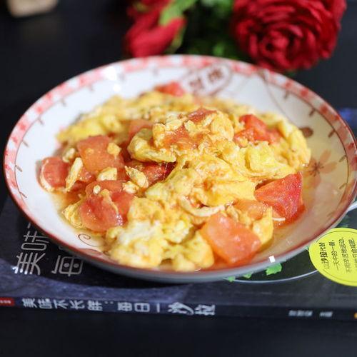 番茄炒蛋做法视频,番茄炒蛋家常菜制作教程