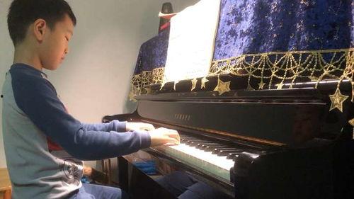 儿童钢琴视频,跟随儿童钢琴视频，解锁音乐魅力