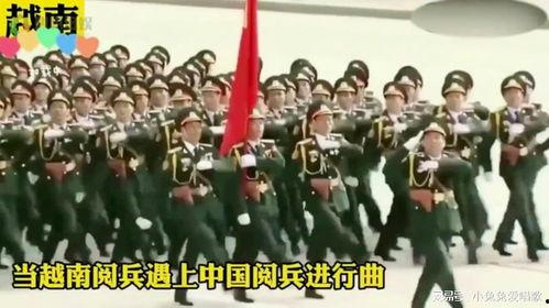 军人走正步视频,军人走正步的英姿飒爽瞬间