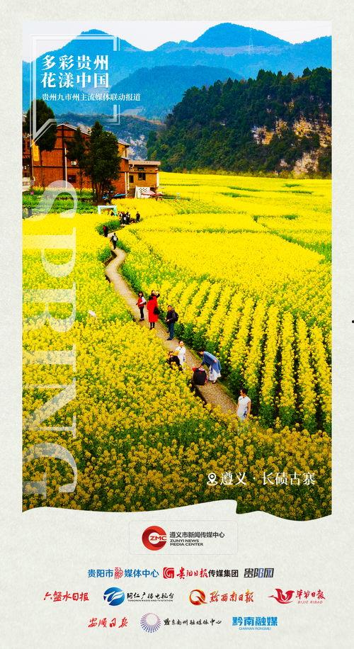 多彩贵州视频,感受民族风情画卷