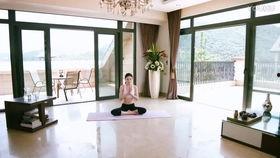 肩颈瑜伽视频教程,轻松缓解压力，重塑优雅姿态