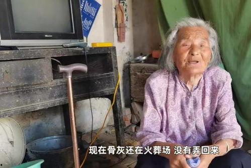 奶奶火化视频,火化视频中的温馨回忆