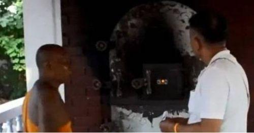 奶奶火化视频,火化视频中的温馨回忆