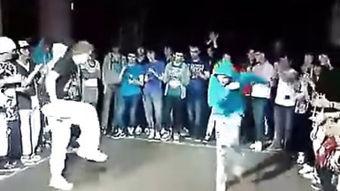 墨尔本鬼步舞视频高清,动感十足，光影交织的舞蹈盛宴