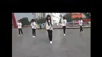 墨尔本鬼步舞视频高清,动感十足，光影交织的舞蹈盛宴