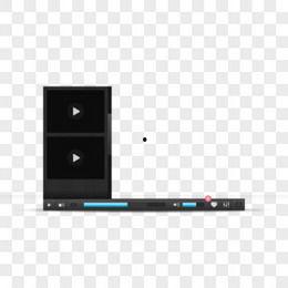 视频播放按钮,尽享视听盛宴