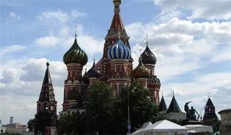 俄罗斯旅游视频,跟随镜头探索壮丽风光与独特文化