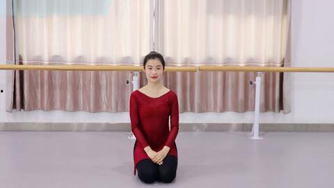 舞蹈考级二级视频,二级舞蹈考级精彩瞬间回顾