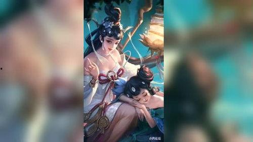 小乔视频,揭秘古风美女的日常生活与才艺展示