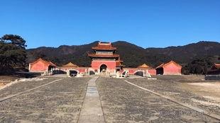清东陵视频,探寻历史遗迹的皇家秘境