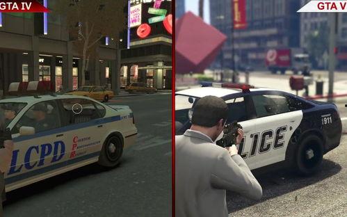 gta4视频,繁华都市的罪恶篇章